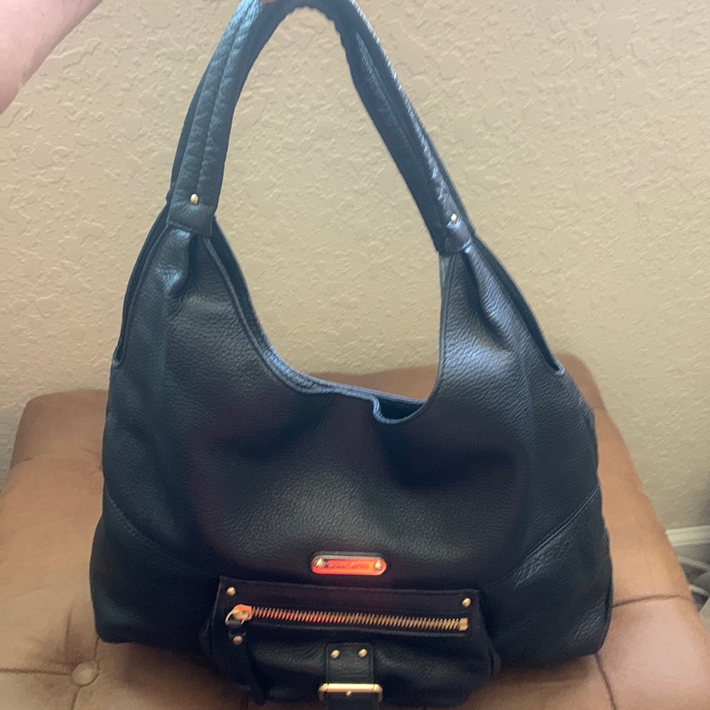 Michael Kors black handbag